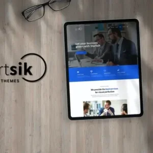 Startsik – Business & Consulting Joomla Templates