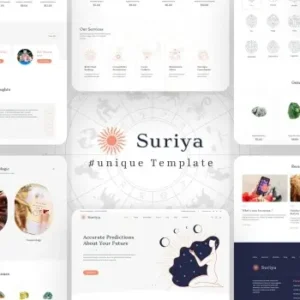 Suriya – Astrology, Horoscope shopify Store
