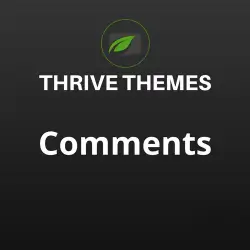 Thrive Comments