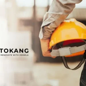 Tokang – Construction & Renovation Joomla 4 Themes