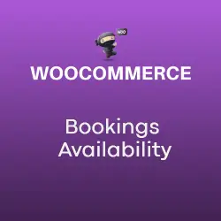 WooCommerce Bookings Availability – Extension