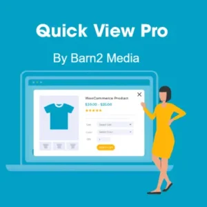 WooCommerce Quick View Pro – By Barn2 Media