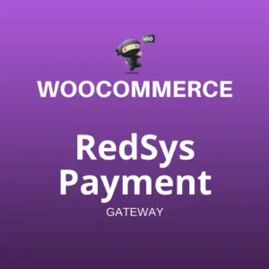 WooCommerce RedSys Payment Gateway