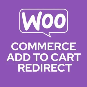 Woocommerce Add to Cart Redirect