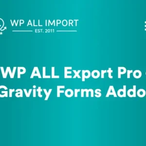 WP All Export Gravity Forms Addon