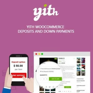 YITH WooCommerce Deposits And Down Payments Premium