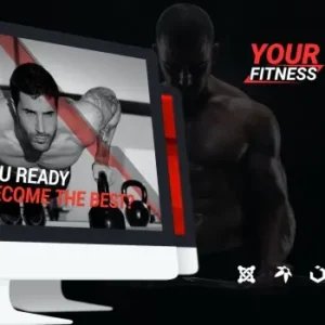 YourFitness — Sport Blog, Fitness Club, Gym Theme | Joomla Theme
