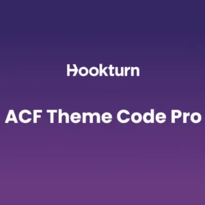 ACF Theme Code Pro