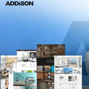 Addison Theme – Architecture & Interior Design