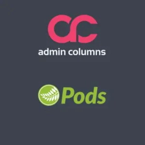Admin Columns Pro – Pods Addon