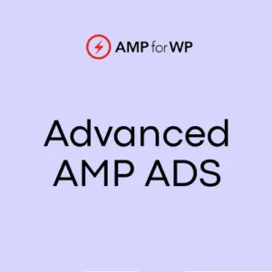 Advanced AMP ADS
