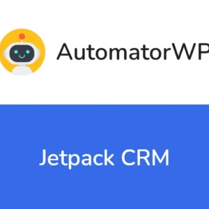 AutomatorWP – Jetpack CRM