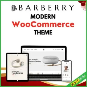 Barberry Theme – Modern WooCommerce Theme
