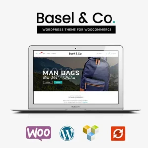 Basel – Responsive WooCommerce Theme