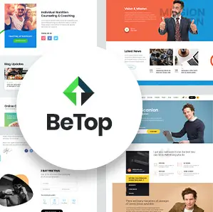 BeTop Theme – Coaching & Speaker WordPress Theme