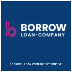 Borrow Theme – Loan Company Responsive WordPress Theme