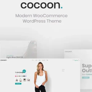Cocoon Theme – Modern WooCommerce WordPress Theme