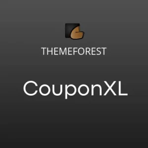 CouponXL – Coupons, Deals & Discounts WP Theme