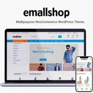 EmallShop – Responsive WooCommerce WordPress Theme