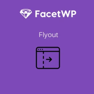 FacetWP Flyout Addon