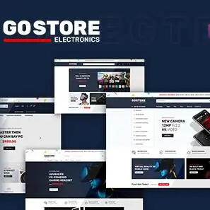 GoStore Theme – Elementor WooCommerce WordPress Theme