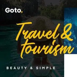 Goto – Tour & Travel WordPress Theme