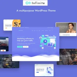 Infinite Theme – Corporate Business