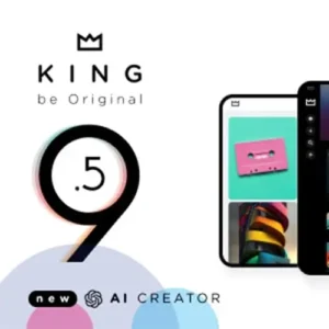 King Theme – Viral Magazine WordPress Theme