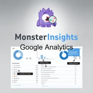 MonsterInsights Pro Google Analytics Premium