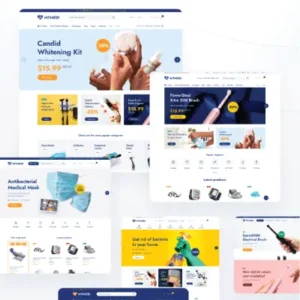 MyMedi Theme – Responsive WooCommerce WordPress Theme