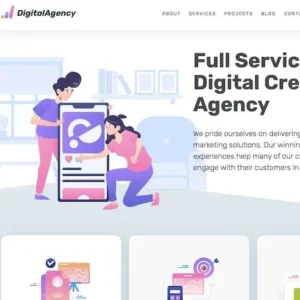 SEOWP Theme | Digital Marketing Agency and SEO WordPress Theme