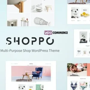Shoppo Theme – Multipurpose WooCommerce Shop Theme