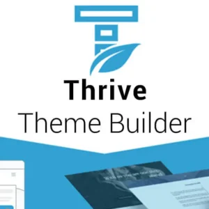 Thrive Theme Builder For WordPress