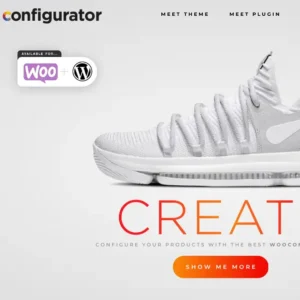 WP Configurator – WooCommerce WordPress Theme
