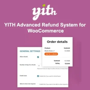 YITH Advanced Refund System Premium