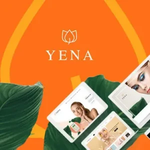 Yena Theme – Beauty & Cosmetic WooCommerce Theme