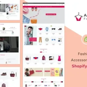 Aaron – Fashion Shopify Theme