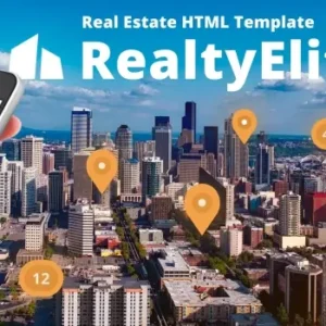 Absolute – Real Estate Responsive HTML Template
