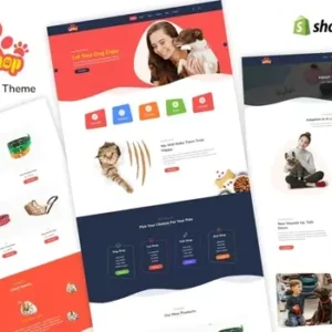 Barky – Pet Shopify Theme