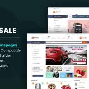 BigSale – Unlimited Bootstrap 4 Shopify Theme
