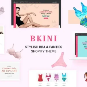 Bkini – Bikini Shopify Theme