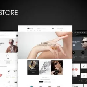 BW Store – Multipurpose Responsive Shopify Theme