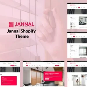 Jannal – Shopify Windows, Curtains & Blinds Store