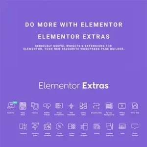 Elementor Extras Premium