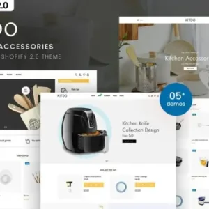 Kitdo – Kitchen Accessories Shopify 2.0 Theme