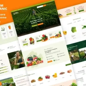 Namm – Grocery Store Shopify Theme