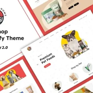 Petster – Pet Shop Shopify Theme